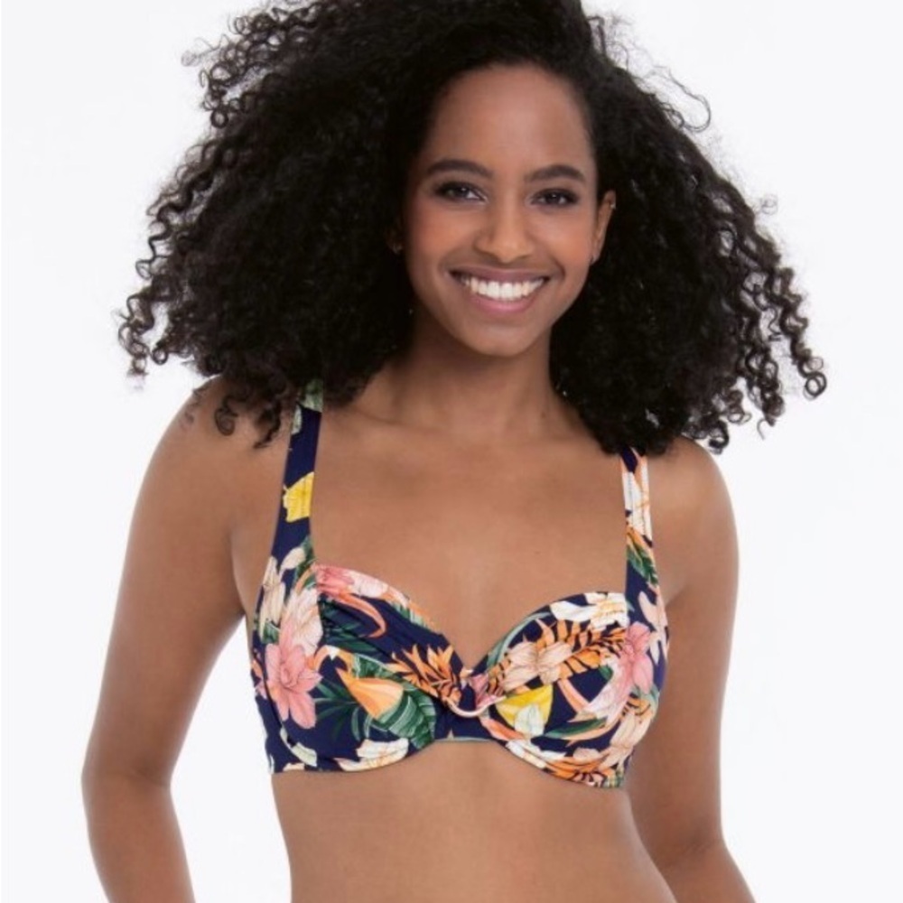 ❤️ NWOT Anita Hermine Bikini Top